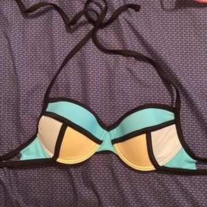 Push-up Bikini Top